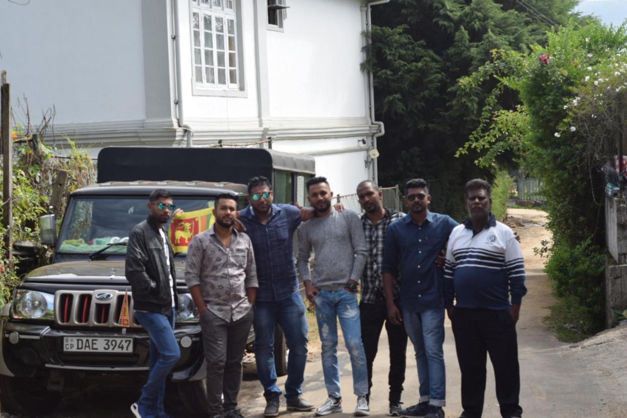 Red Rock Guest Hotel Nuwara Eliya Luaran gambar